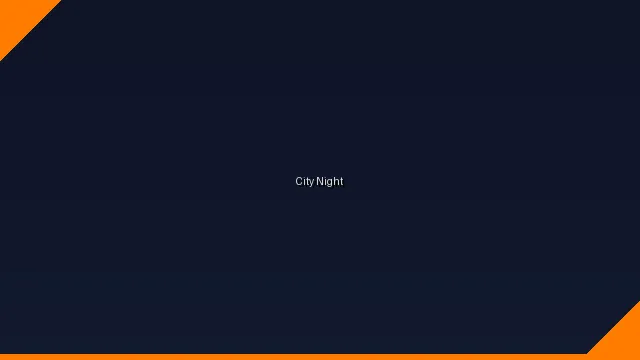 城市夜景主题赛 - 江南娱乐 视频创作挑战